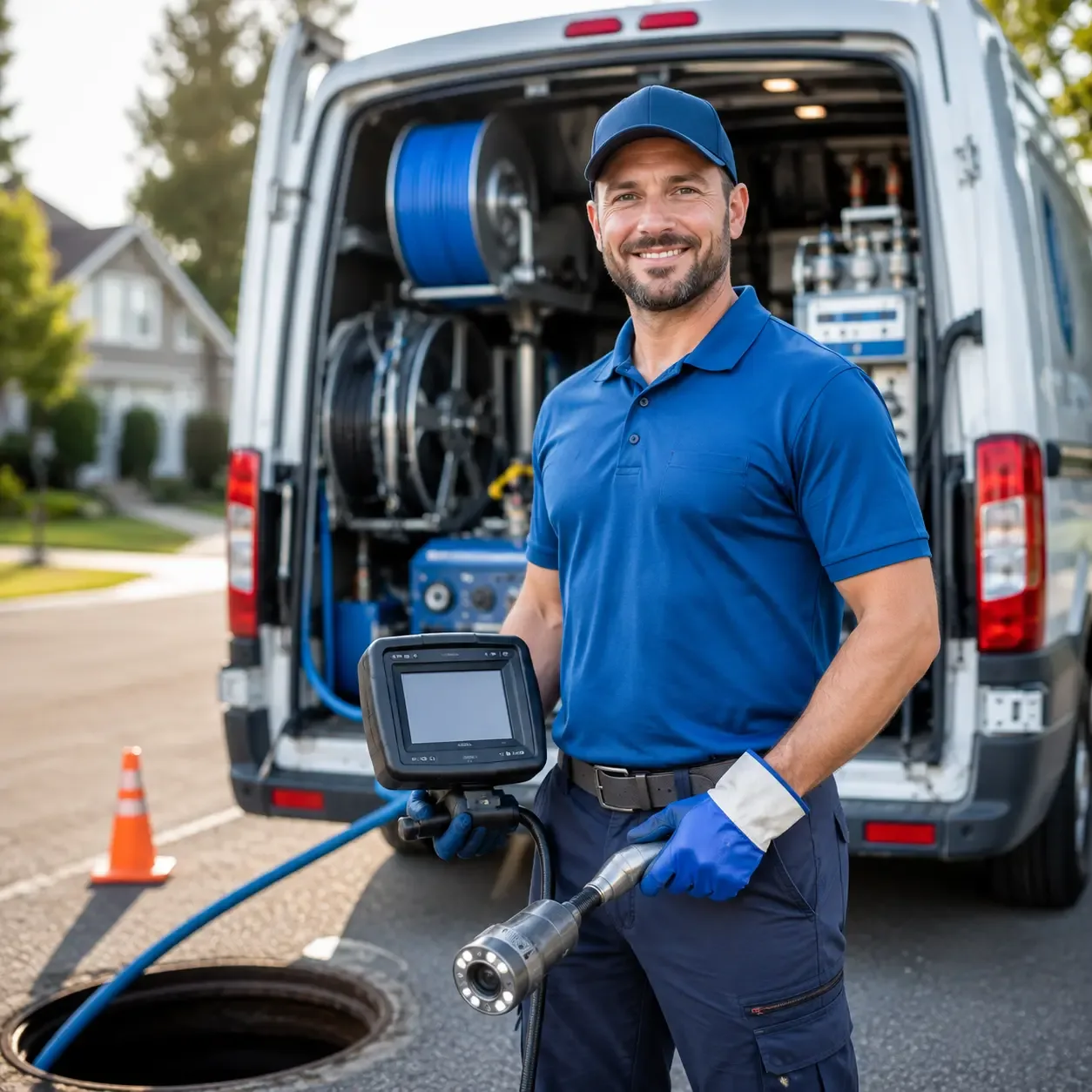 Local Pipe Relining specialists in Mclemoresville, TN